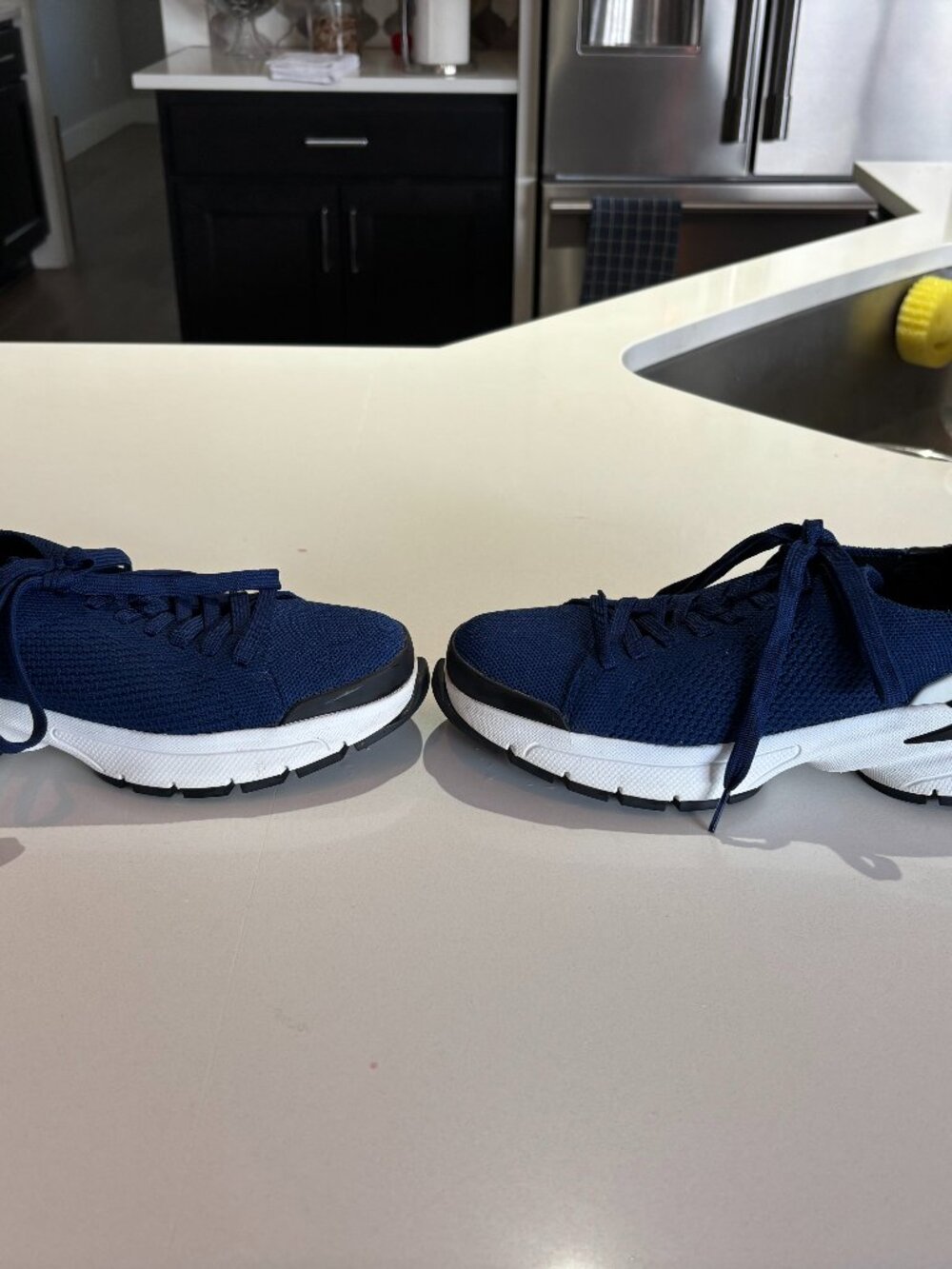 Neil Barrett Thunderbolt Sneakers size 39 (appx. size 7 mens).